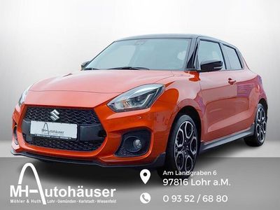 gebraucht Suzuki Swift Sport 1,4 Hybrid