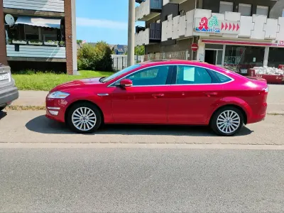 Używany Ford Mondeo