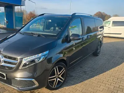 Gebraucht Mercedes V300