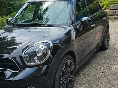Gebraucht Mini John Cooper Works Countryman