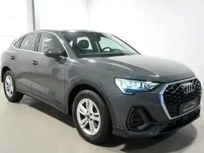 Gebraucht Audi Q3 Sportback Performance 150 PS (110 kW) 2022 Grau SUV