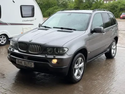 Używany BMW X5 Sport Line 2005 Szary SUV