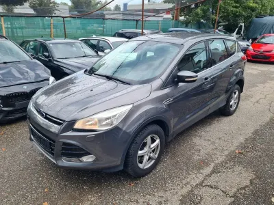Gebraucht Ford Kuga