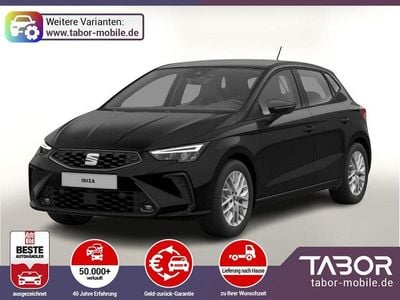 Nuova Seat Ibiza FR 150 CV (110 kW) 2026 Nero Utilitaria