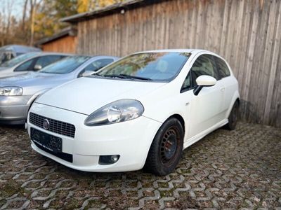 gebraucht Fiat Punto 