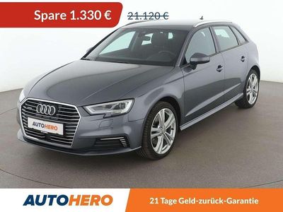 Audi A3 e-tron