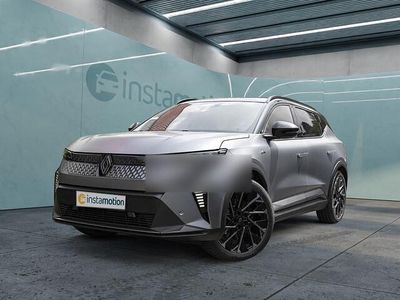 Second-hand Renault Scenic E-Tech Esprit Alpine 160 kW (218 CP) 2024 Gri SUV