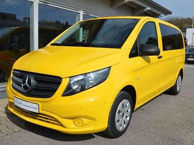 Usata Mercedes Vito 136 CV (100 kW) 2023 Grigio Furgone