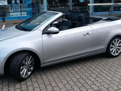Gebraucht VW Golf 160 PS (117 kW) 2011 Grau Cabrio