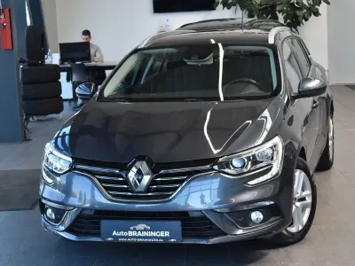 Occasion Renault Mégane Business 116 PK (85 kW) 2020 Grijs Sedan