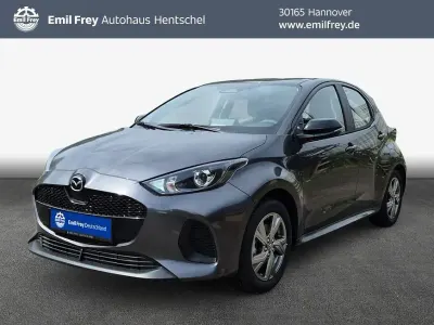 Neu Mazda 2 Exclusive-Line 116 PS (85 kW) 2026 Grau Kleinwagen