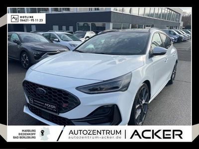 Second-hand Ford Focus ST 280 CP (205 kW) 2024 Alb Hatchback