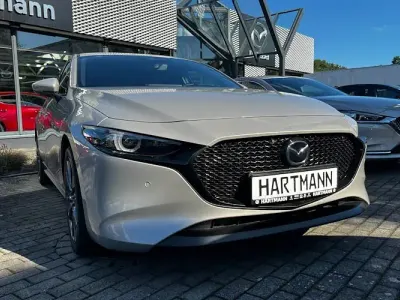 Neu Mazda CX-30 Exclusive 140 PS (102 kW) 2025 Grau SUV