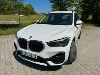 Używany BMW X1 Sport Line 231 KM (169 kW) 2020 Biały SUV