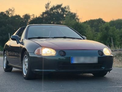 gebraucht Honda CR-X del sol 1.6 Esi Tüv 02/26