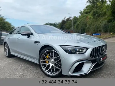 Gebraucht Mercedes AMG GT S