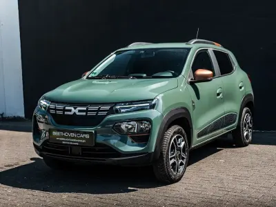 Gebraucht Dacia Spring Extreme 47 kW (65 PS) 2023 Other Kleinwagen