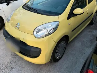 Gebraucht Citroën C1 60 PS (44 kW) 2007 Kleinwagen
