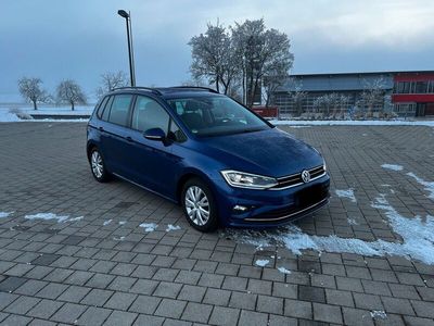 gebraucht VW Golf Sportsvan TOP gepflegt