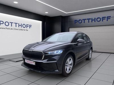 Usata Skoda Enyaq iV Loft 108 kW (148 CV) 2023 Nero SUV