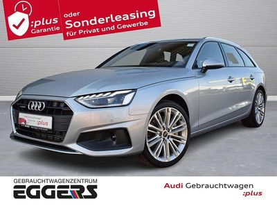 Gebraucht Audi A4 S-Line 265 PS (194 kW) 2025 Silber Kombi