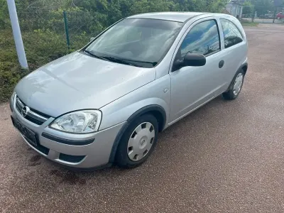 Używany Opel Corsa