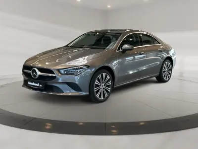 Gebraucht Mercedes CLA250e Progressive 160 PS (117 kW) 2023 Mountaingrau metallic Coupé