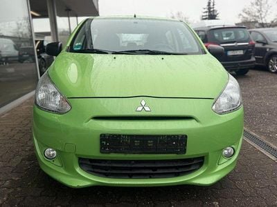 Gebraucht 2013 Mitsubishi Space Star Top Limousine | 4.900 € (Fairer Preis)