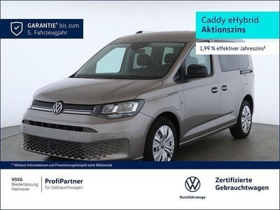 Usata VW Caddy Life 116 CV (85 kW) 2025 Beige Monovolume