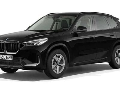 Neu BMW X1 150 PS (110 kW) 2026 Schwarz SUV