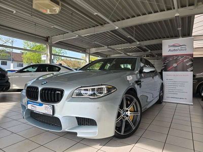 gebraucht BMW M5 Competition DKG B&O Sound Softclose Keramik