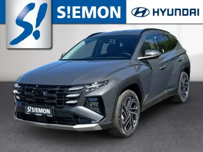 Neu Hyundai Tucson Prime 150 PS (110 kW) 2026 Grau SUV