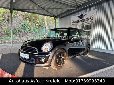 Mini One Clubman