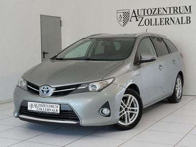 Toyota Auris Touring Sports