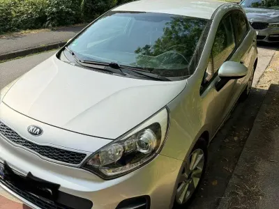 Gebraucht Kia Rio