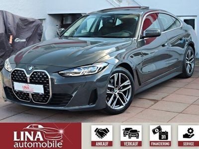 BMW 420 Gran Coupé