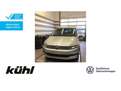 Gebraucht VW Touran Highline 150 PS (110 kW) 2025 Van / Kleinbus