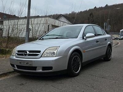 Gebraucht Opel Vectra 122 PS (89 kW) 2002 Silber Limousine