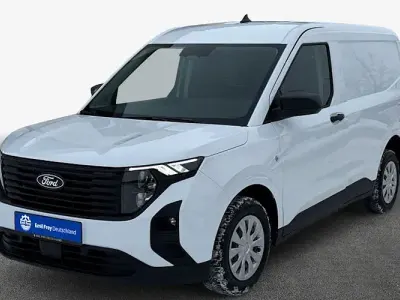Neu Ford Transit Trend 101 PS (74 kW) 2026 Weiß Van