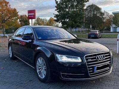 Audi A8L