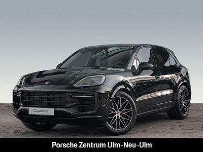Neu Porsche Cayenne Black Edition 470 PS (345 kW) 2026 Schwarz SUV