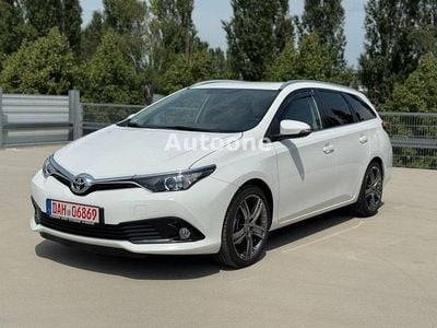 Toyota Auris Touring Sports