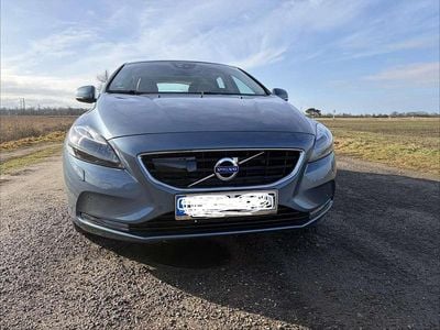 Gebraucht Volvo V40 Summum 241 PS (177 kW) 2013 Blau Limousine