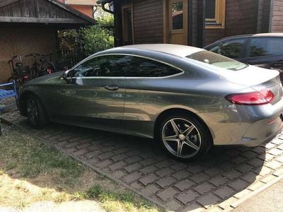 Mercedes C200