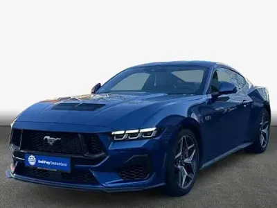 Occasion Ford Mustang GT Fastback 446 ch (328 kW) 2025 Bleue Coupé