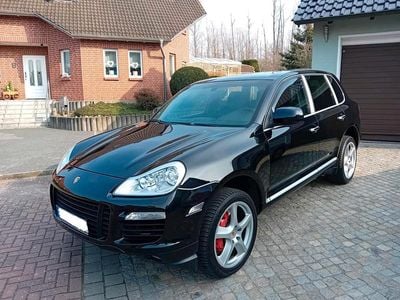 Porsche Cayenne Turbo
