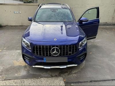 Mercedes GLB35