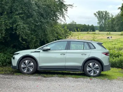 Gebraucht Skoda Elroq