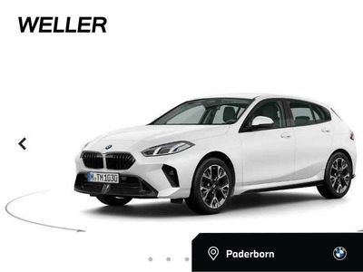 Neu BMW 120 Comfort Edition 170 PS (125 kW) 2026 Alpinweiss (weiß) Kleinwagen