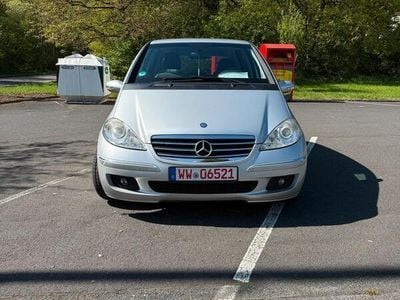 Mercedes A180
